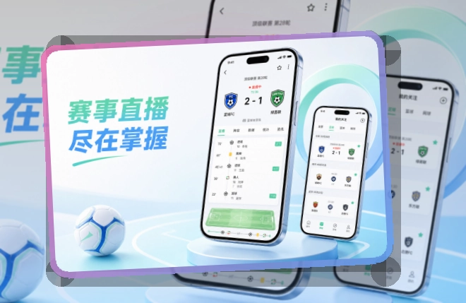 华体会 App体验补充 页面展示